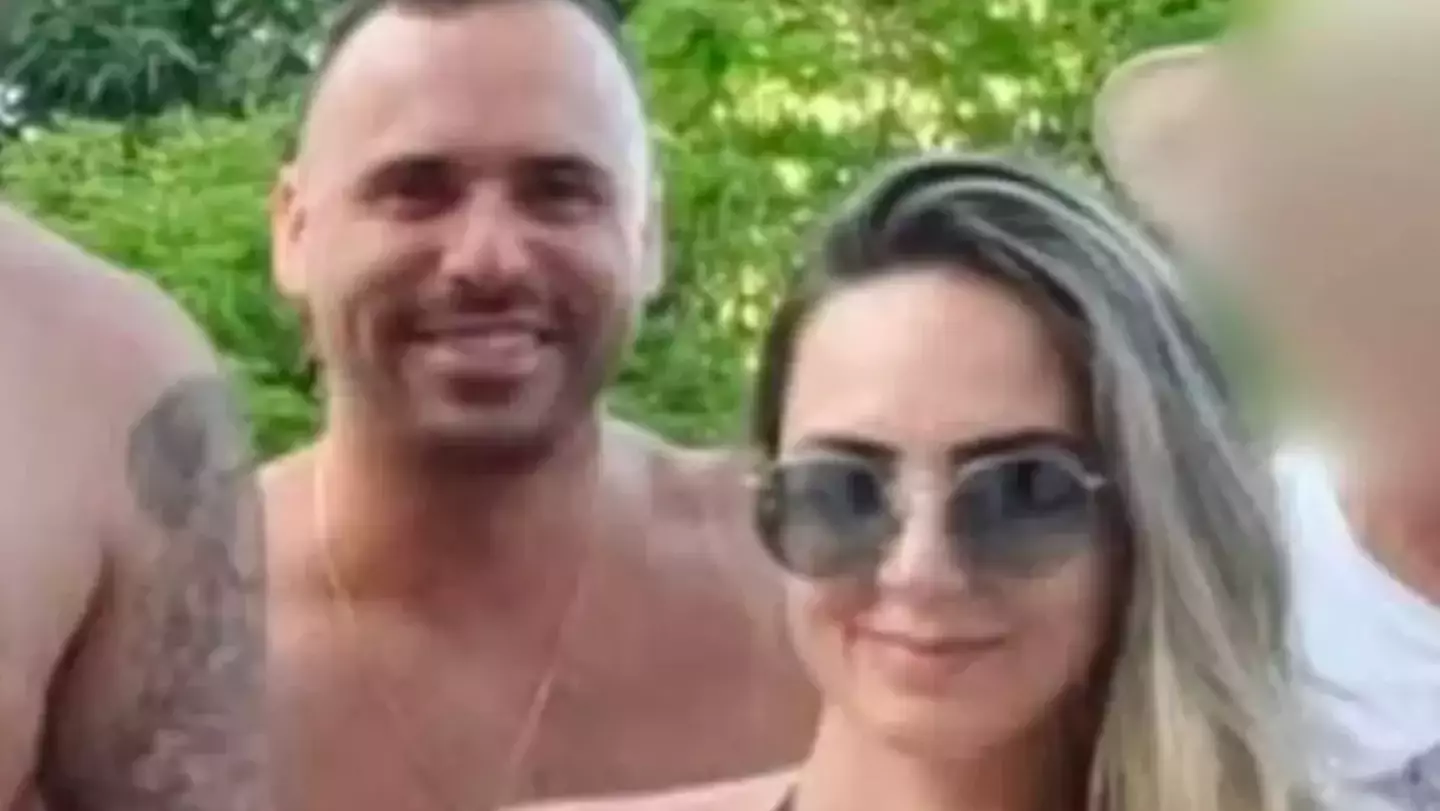 Jeferson Luiz Sagaz and Ana Carolina Silva were together for 20 years (NewsX)