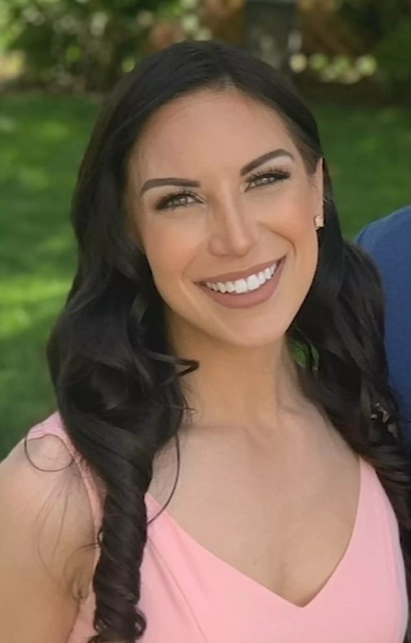Caitlin tragically died last month (Legacy.com)