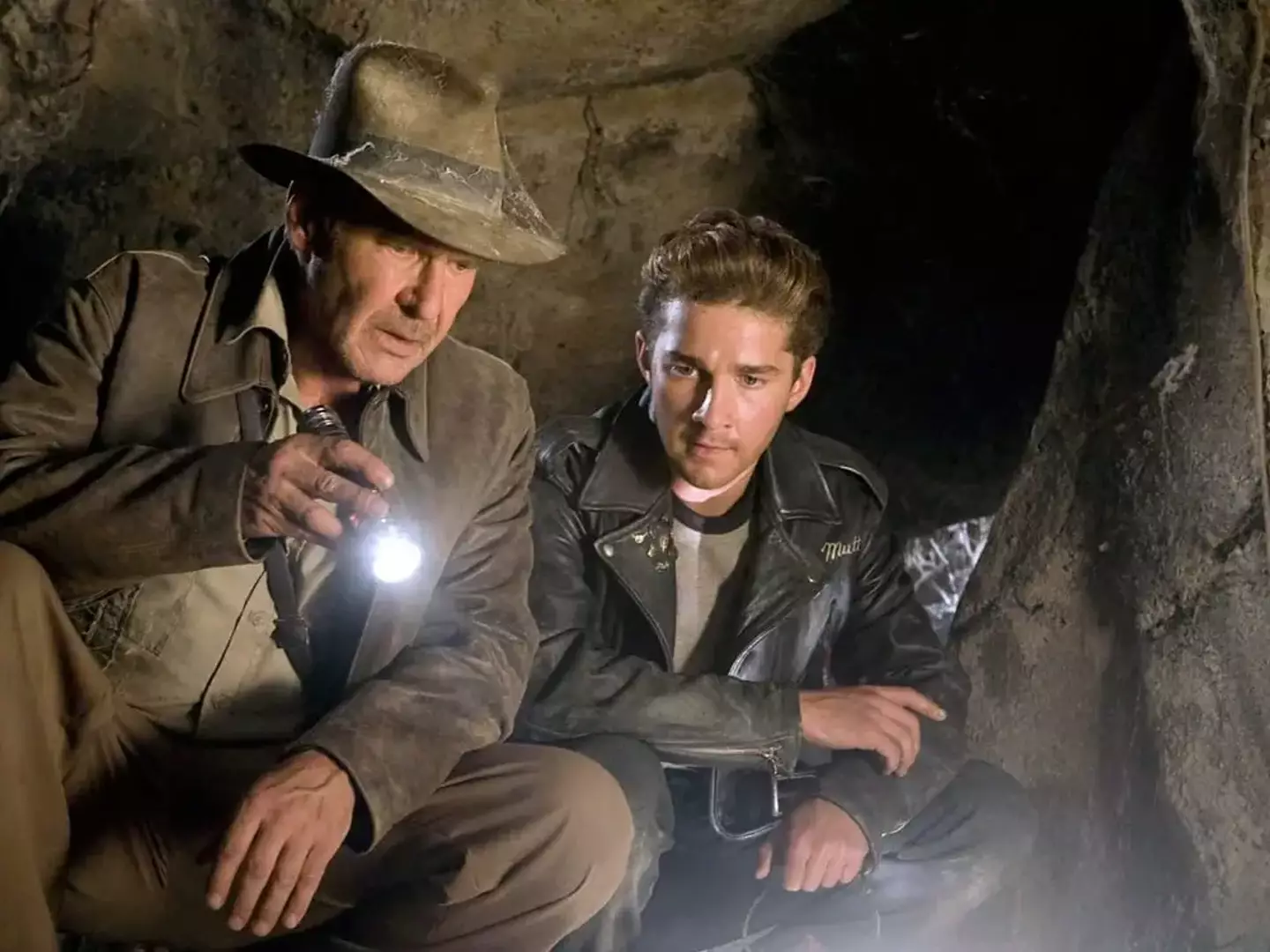 Shia LaBeouf didn't reprise his role for Indiana Jones 5.
