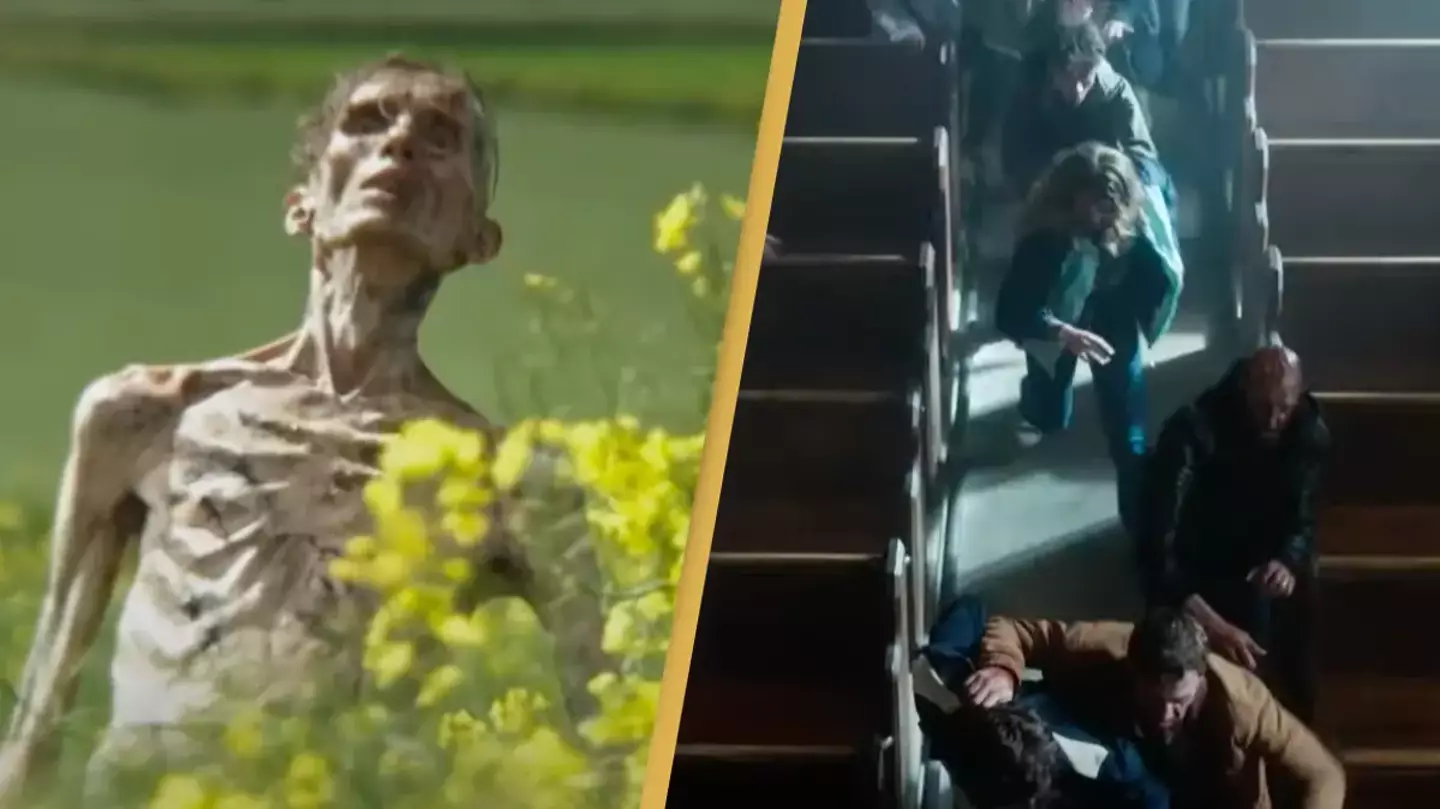 First teaser trailer for 28 Years Later featuring Cillian Murphy has dropped