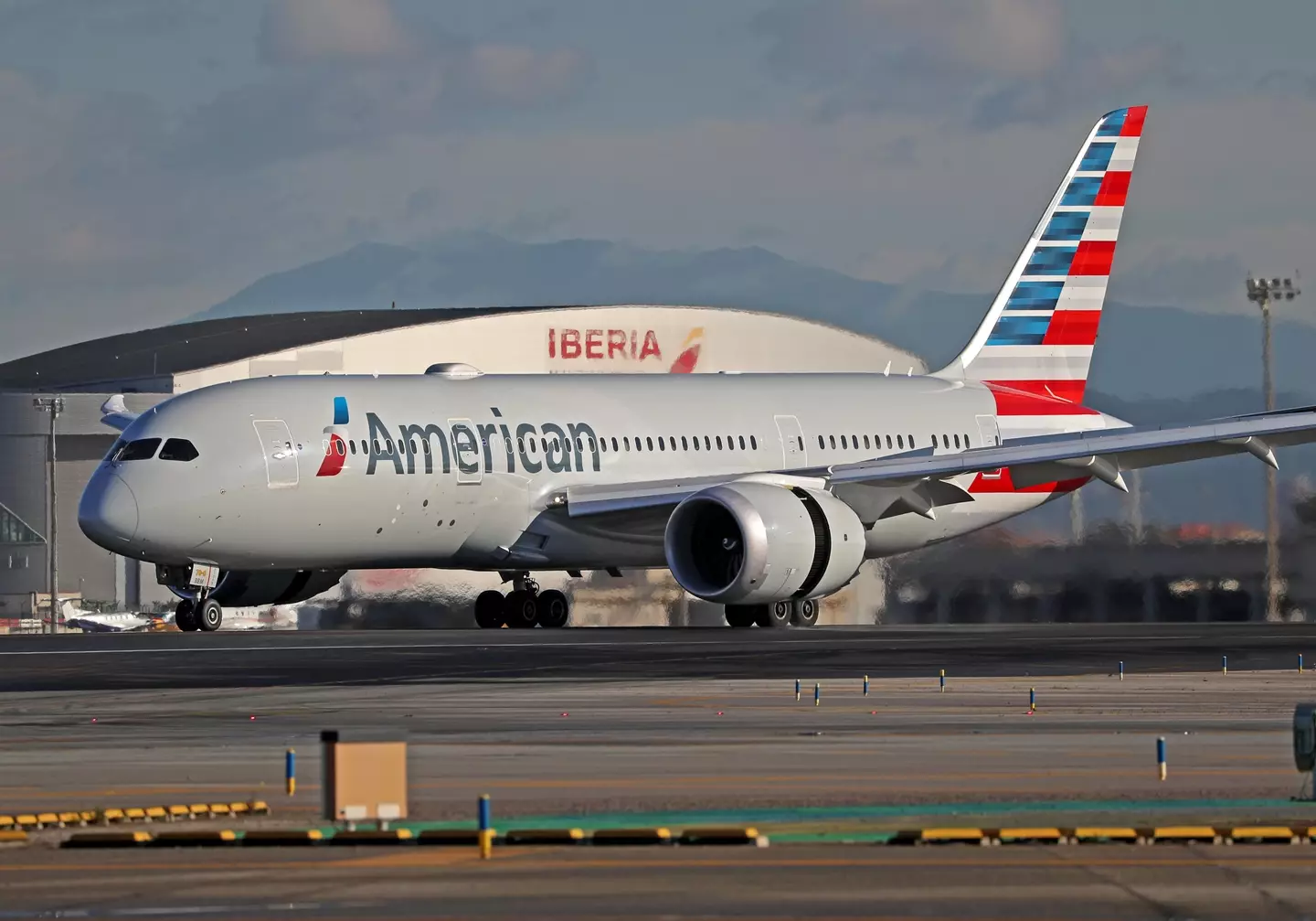 American Airlines lost out big time with the lifetime ticket (Joan Valls/Urbanandsport/NurPhoto via Getty Images)