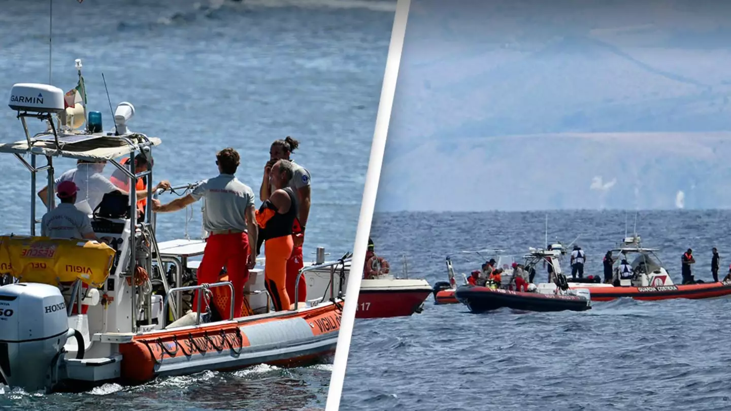 ALBERTO PIZZOLI/AFP via Getty Images