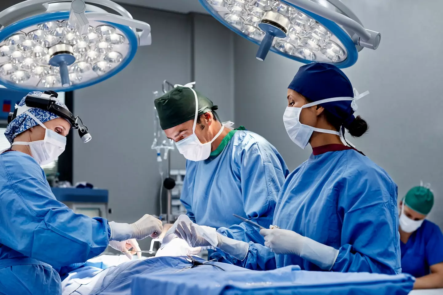 Organ donor recipients have claimed to inherit emotions and personality changes (Getty Stock Photos)