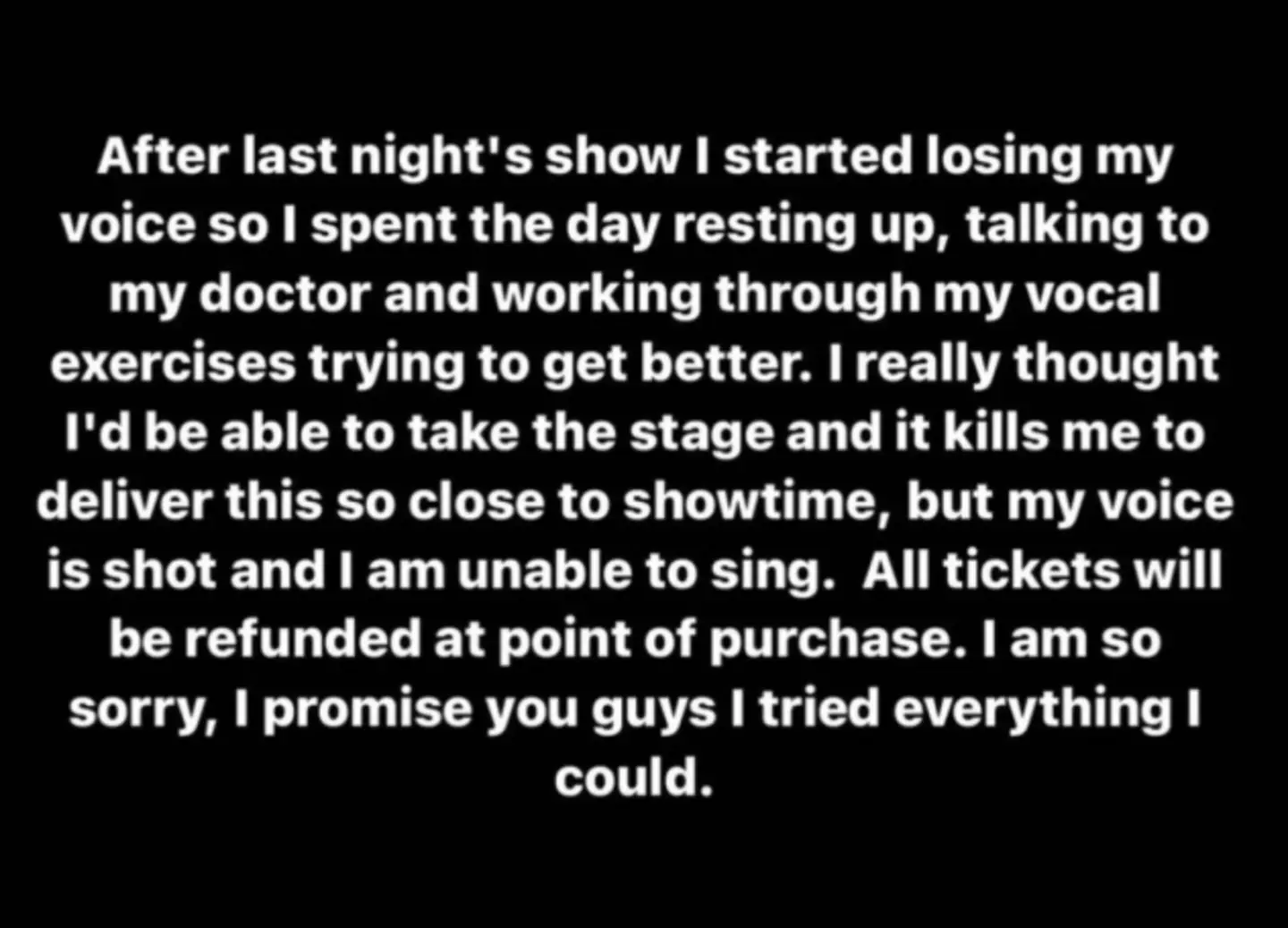 Wallen later issued an apology on Instagram.