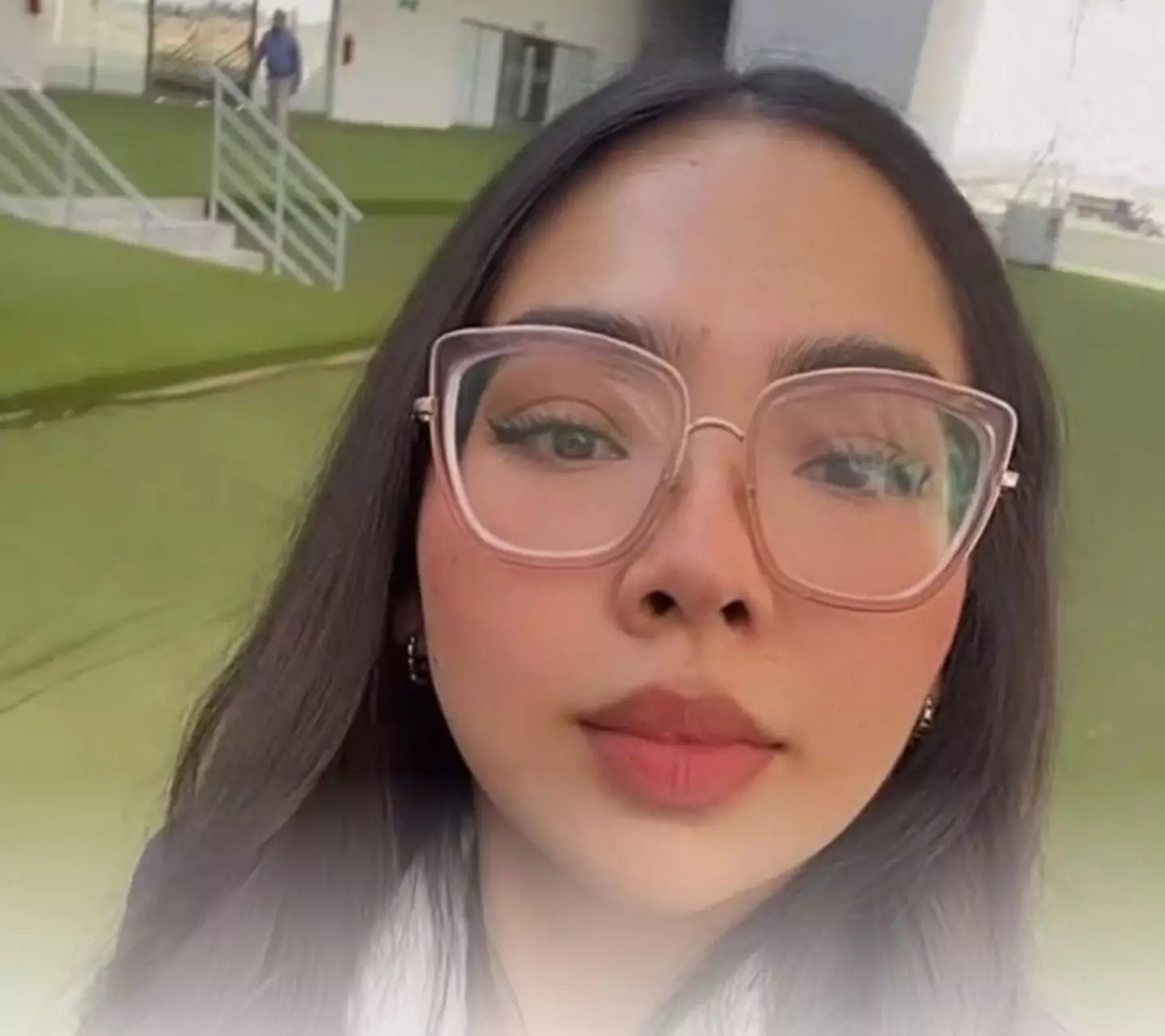 Ariatna Lizeth Mata Esparza died while working out at the gym. (Jam Press)