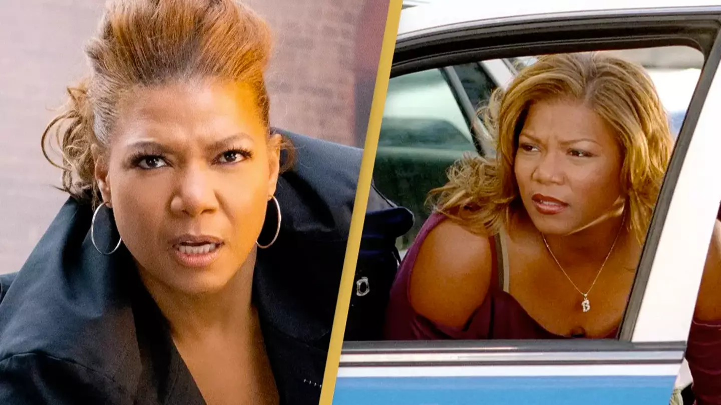 Queen Latifah had a 'no death' clause put into her contract because of movie experience
