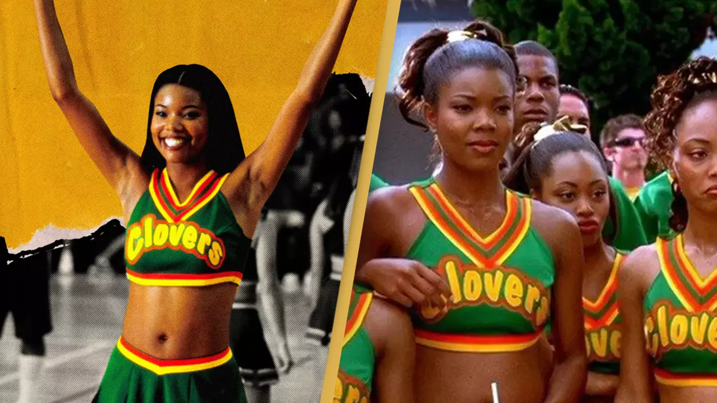 Gabrielle Union reveals a Bring It On sequel all about the Clovers is in development