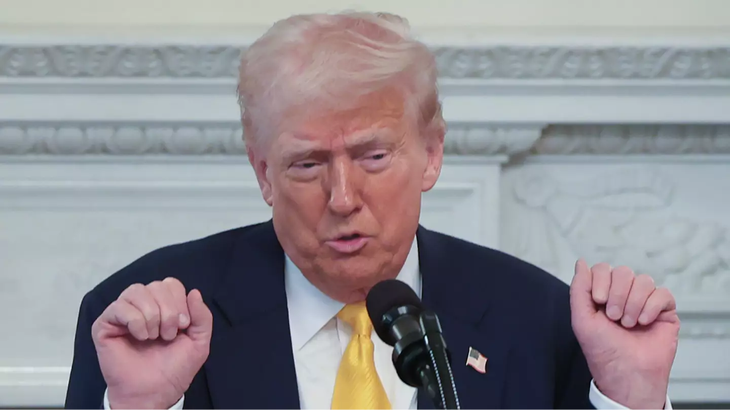 Major update in Trump's transgender sports battle with Maine as he makes surprising decision