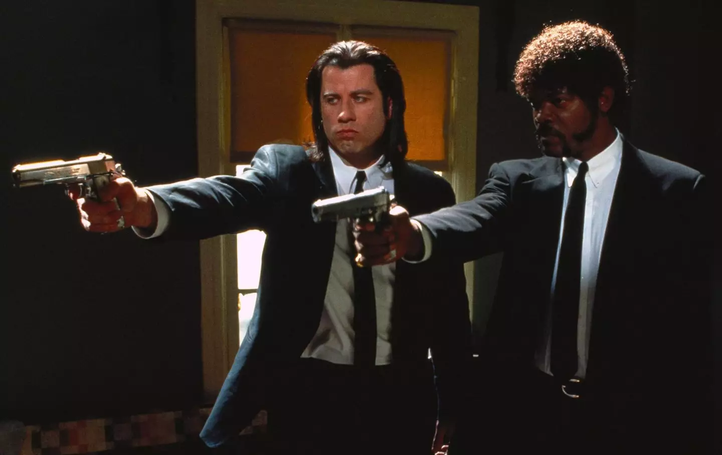 Pulp Fiction fans coming for Forrest Gump (Miramax Films)