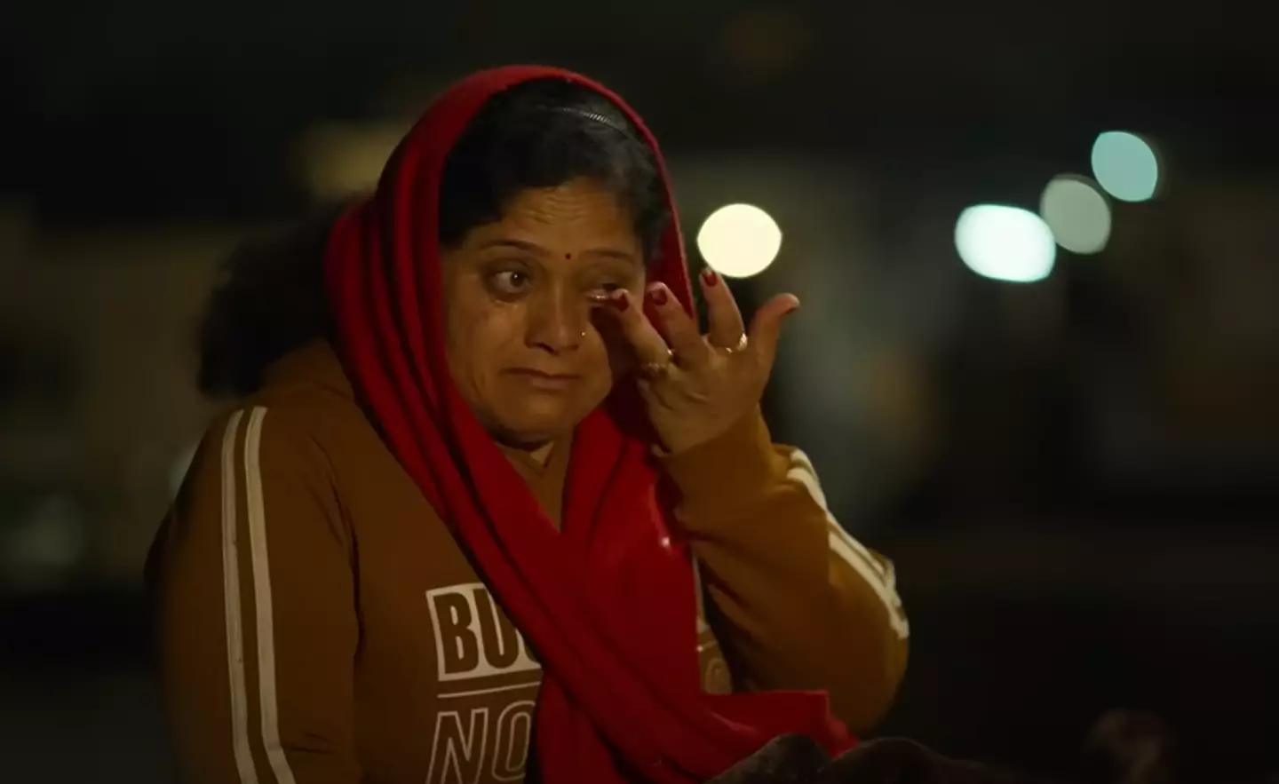 The docuseries is a tough watch (Netflix India)