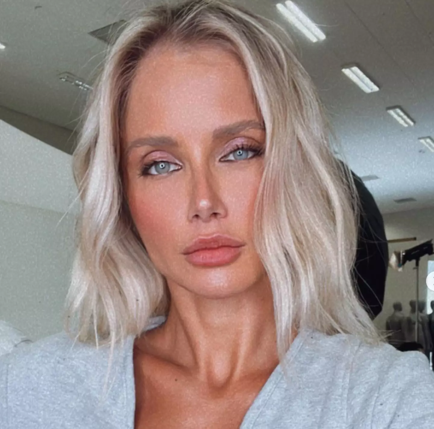 Werner claims she wasn't allowed to speak to anyone from her cell.