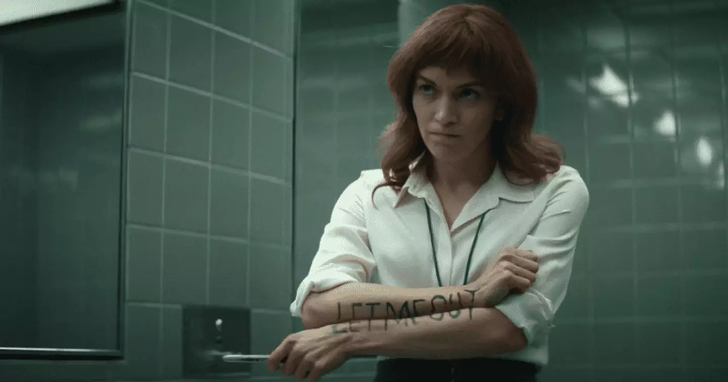 The show is full of twists. (Apple TV+)