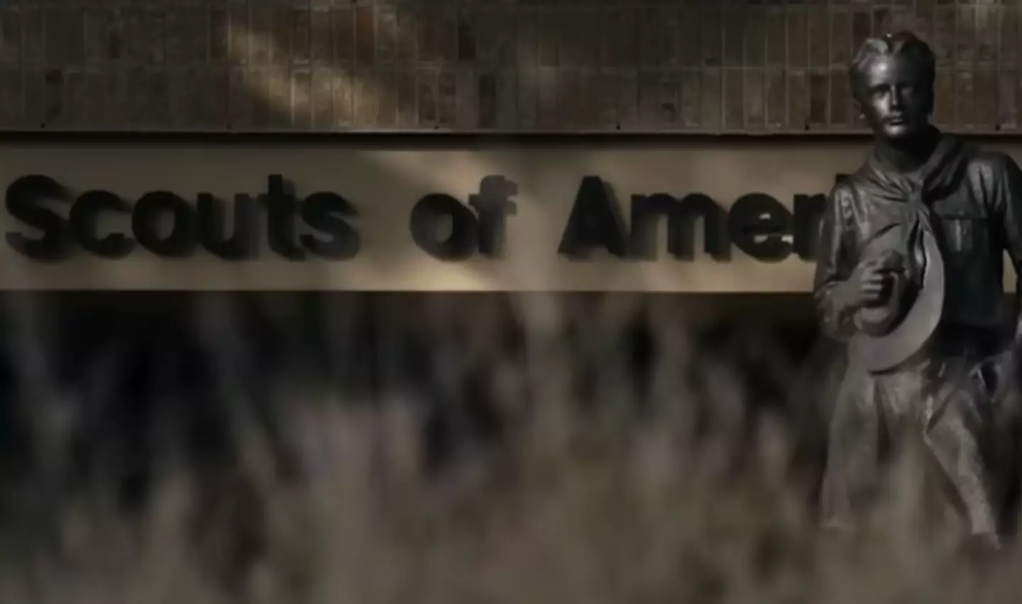 The Netflix documentary was released last year. (Netflix)