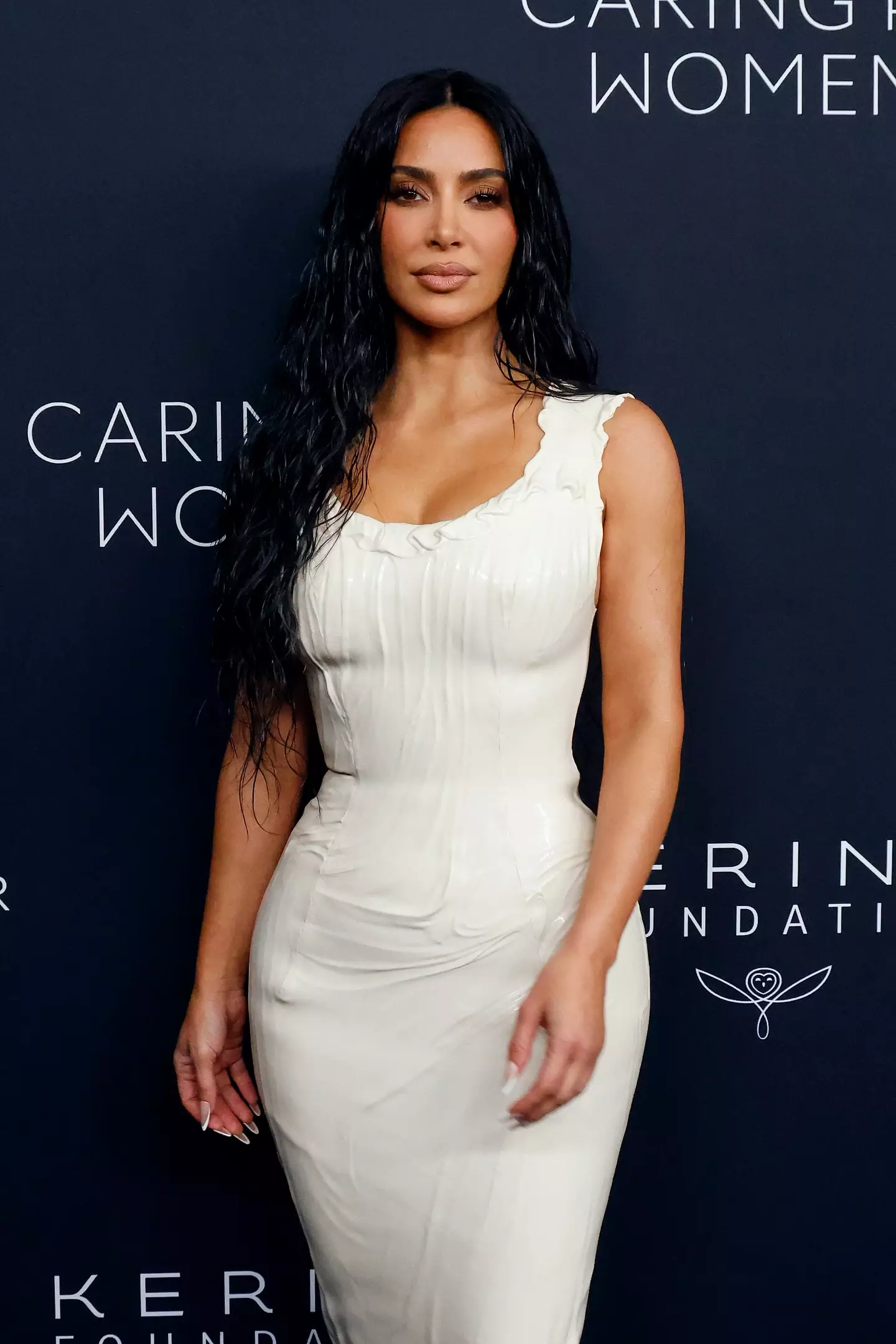 Kim Kardashian has turned her hand to acting (Taylor Hill/FilmMagic)
