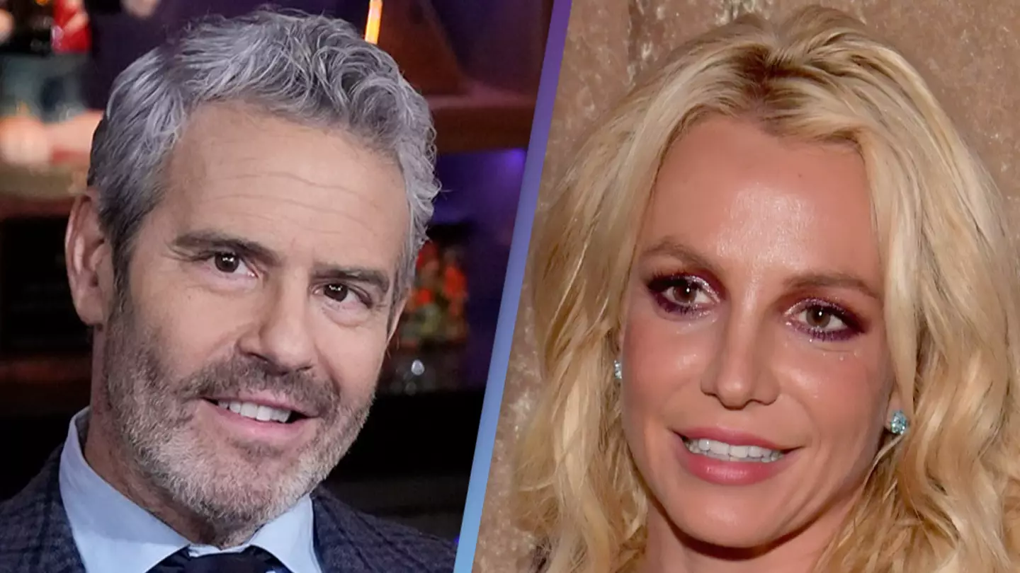 Andy Cohen recounts ‘creepy’ Britney Spears interview from when she was under conservatorship