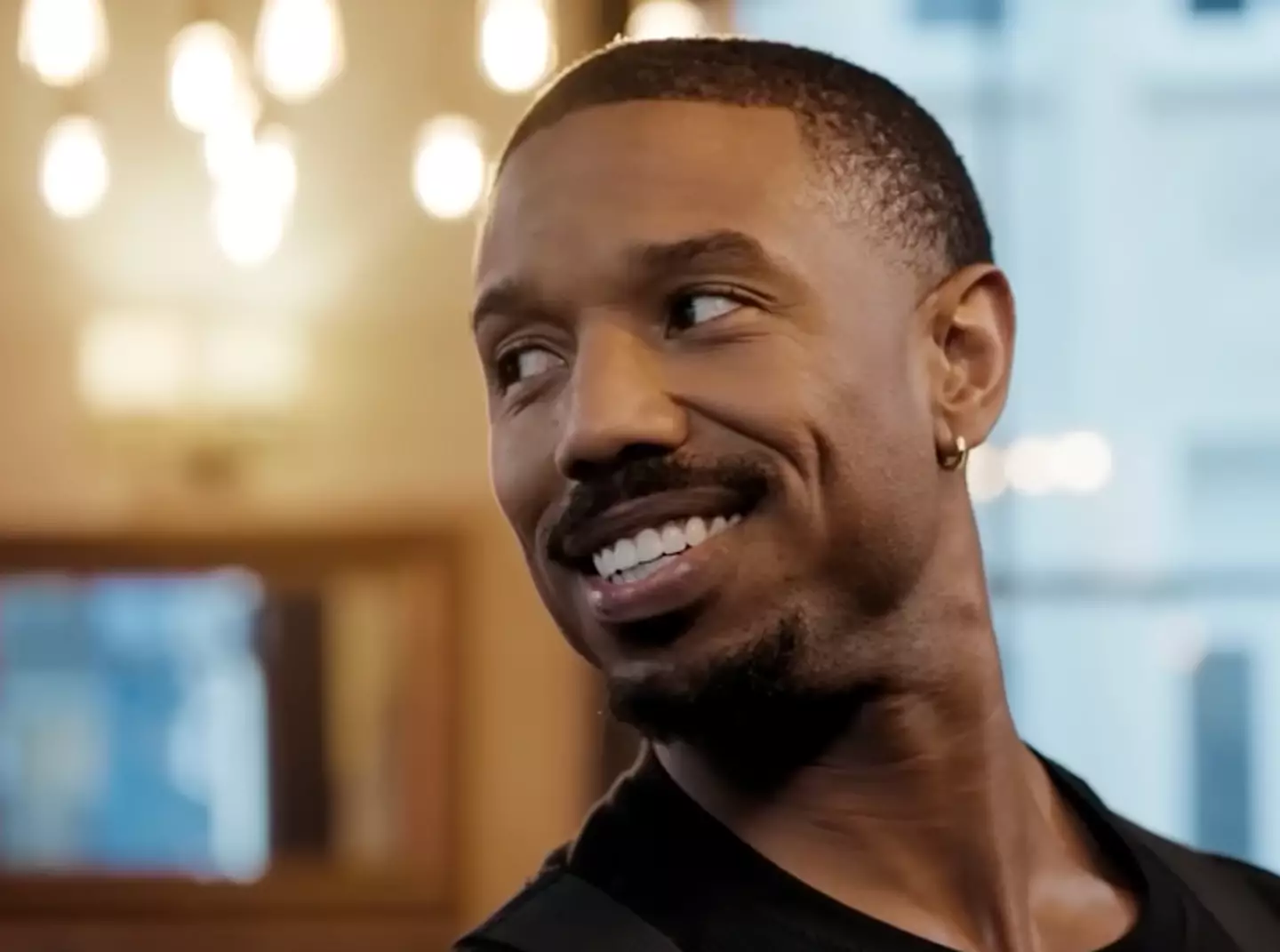 Jordan remarked that he isn't married yet but he does want kids in the future (Netflix)