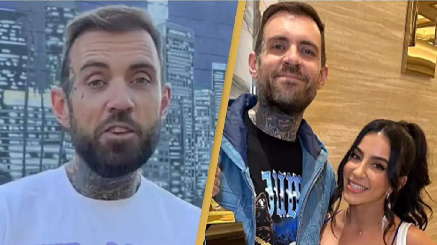 Lena the Plug’s husband says it would have been ‘insane’ to ‘stand in the way’ of her sleeping with male co-star