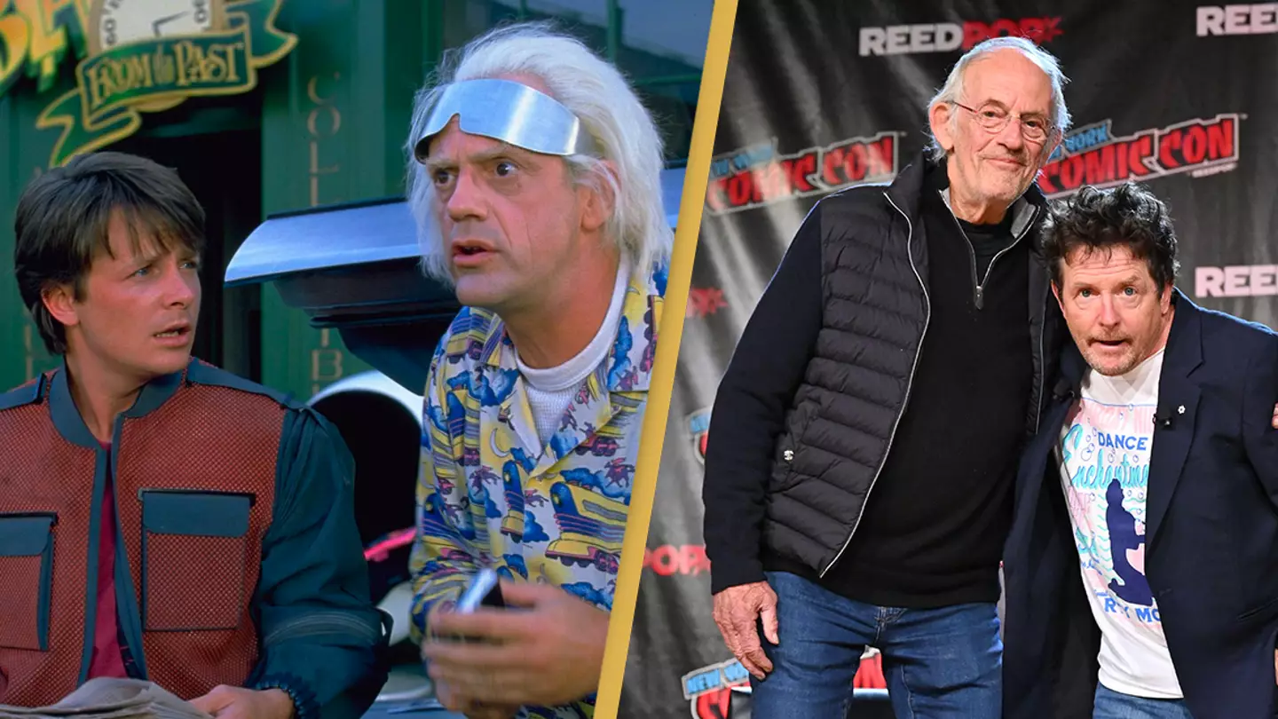 Universal Pictures. Erik Pendzich / Alamy Stock Photo