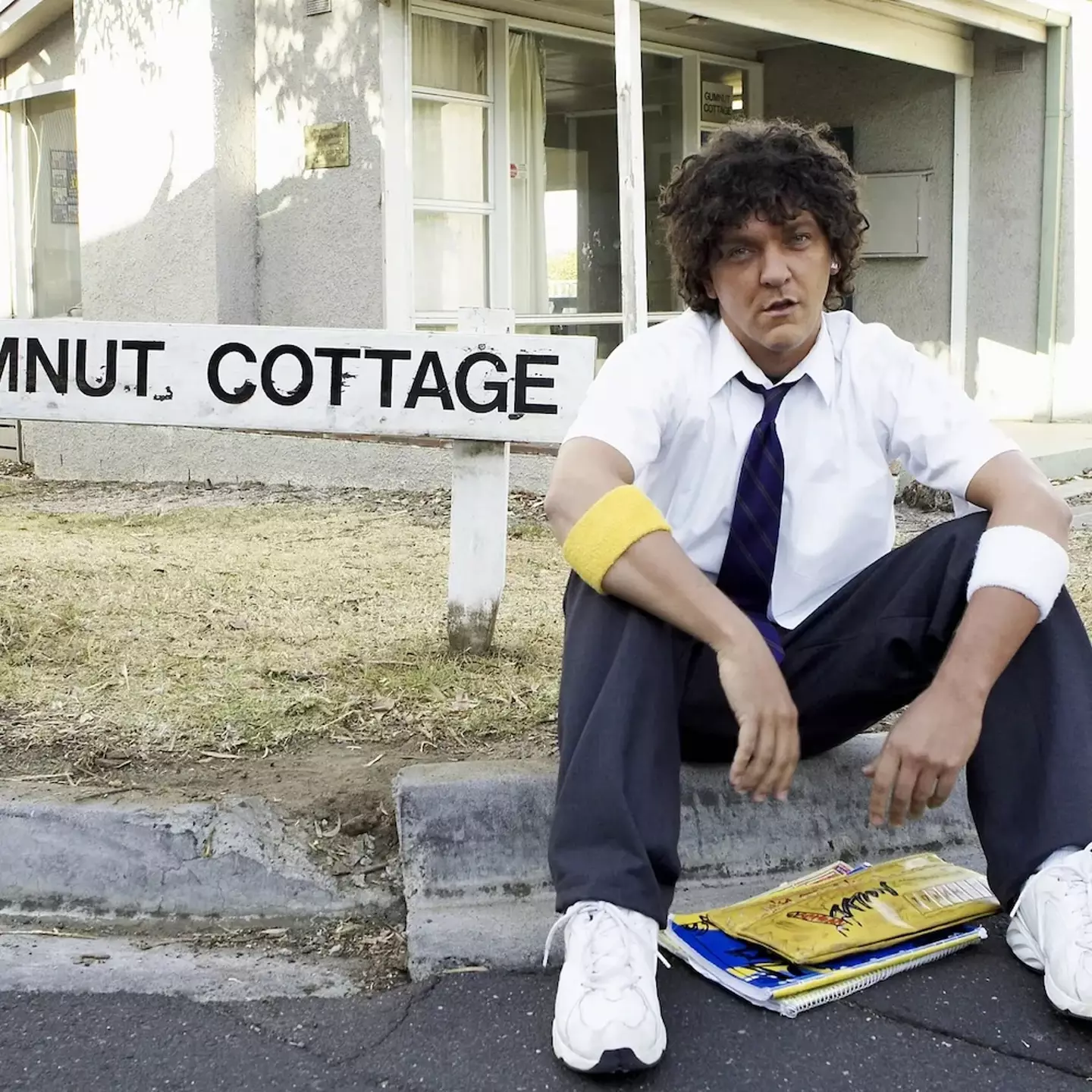 Lilley has always pushed the boundaries with his humor.