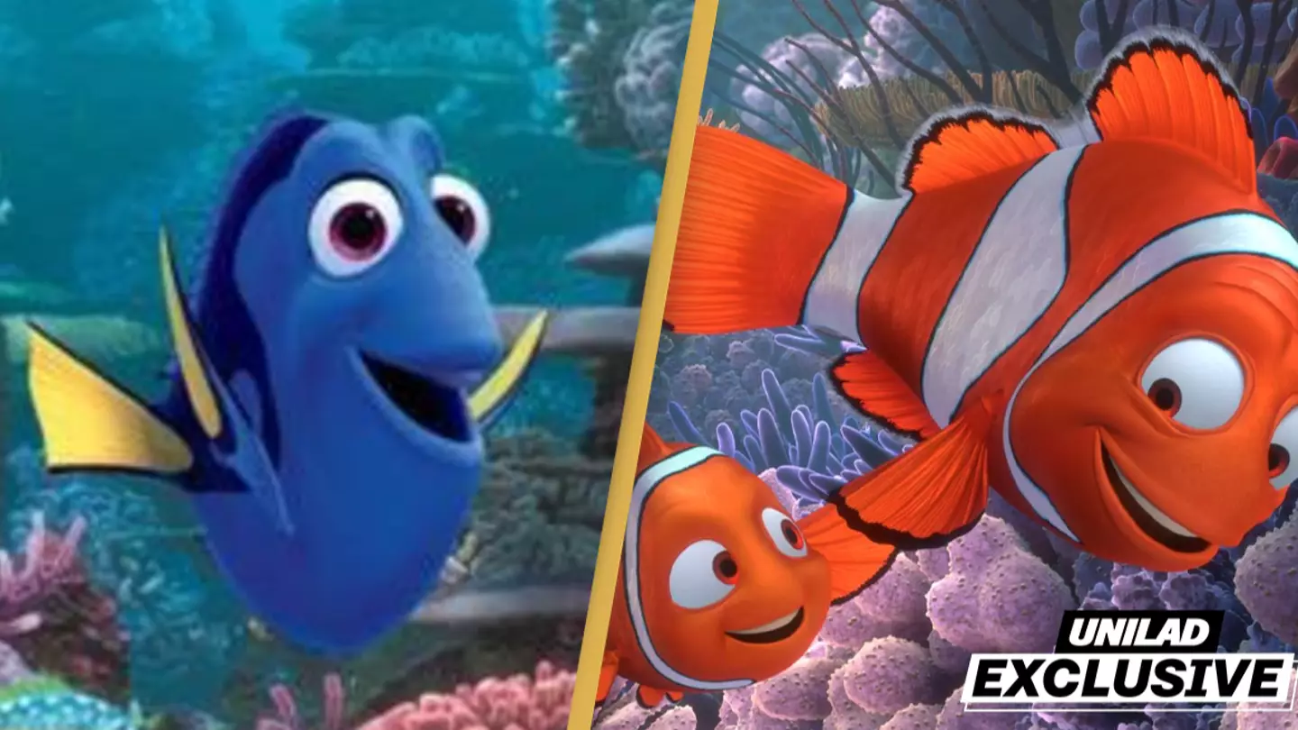 Pixar reveals 'heart-wrenching' last-minute change it made to Finding Nemo