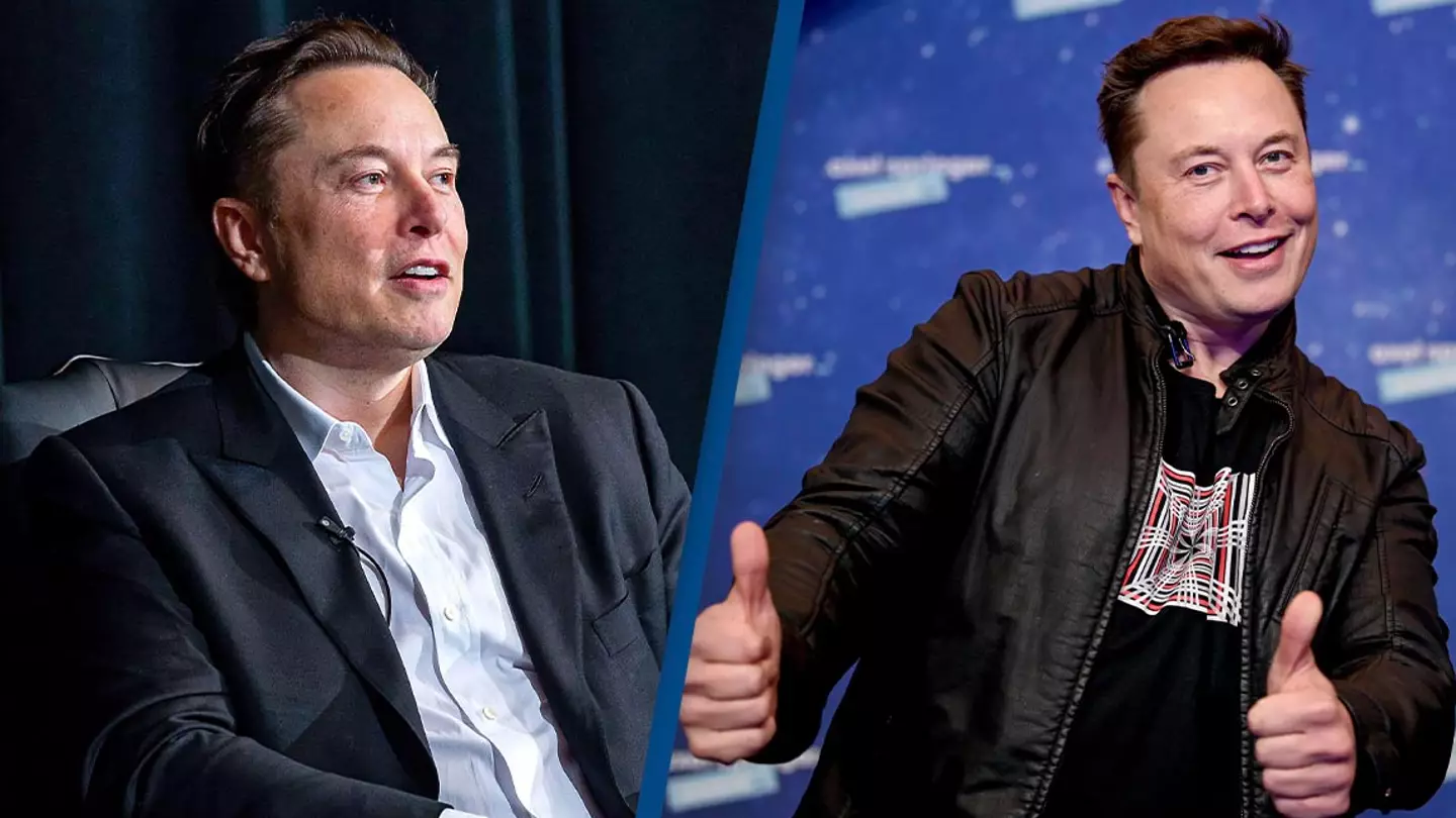 Elon Musk says he's hired a new female CEO for Twitter