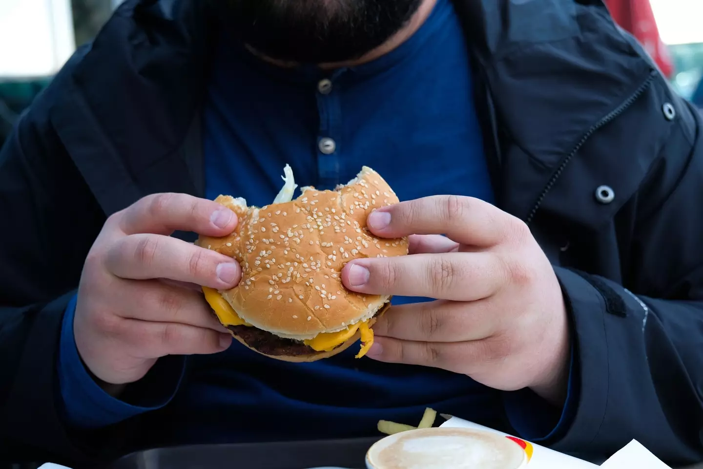 Obesity rates are a cause for concern across many parts of the world (Aleksandr Zubkov/Getty Images)