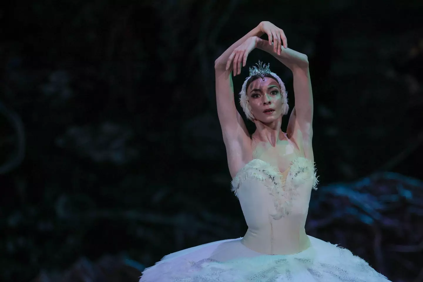 Olga Smirnova: Alamy