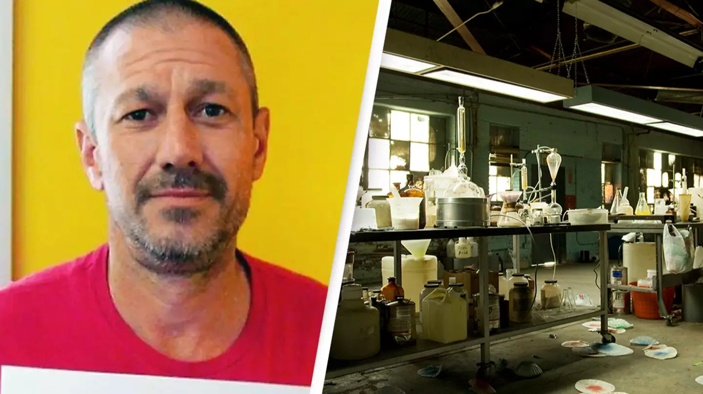 Man won $3 million lottery jackpot and immediately invested it into a meth ring