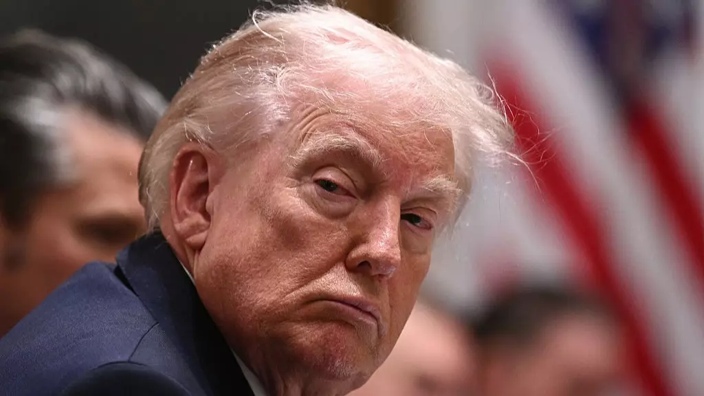 Brendan SMIALOWSKI / AFP via Getty Images