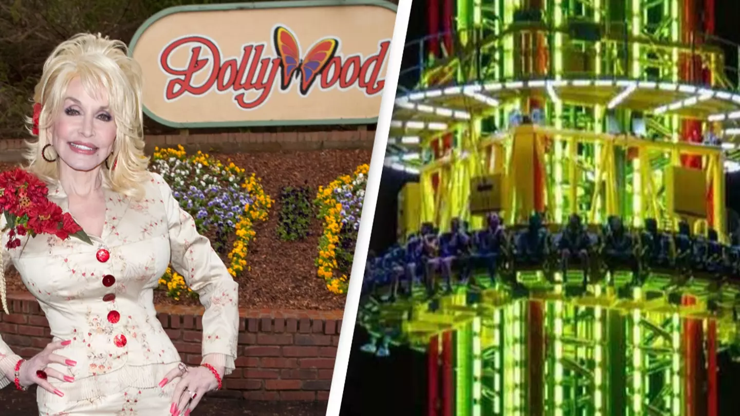 Dollywood Closes Its Own Drop Rollercoaster Following Tyre Sampson's Death