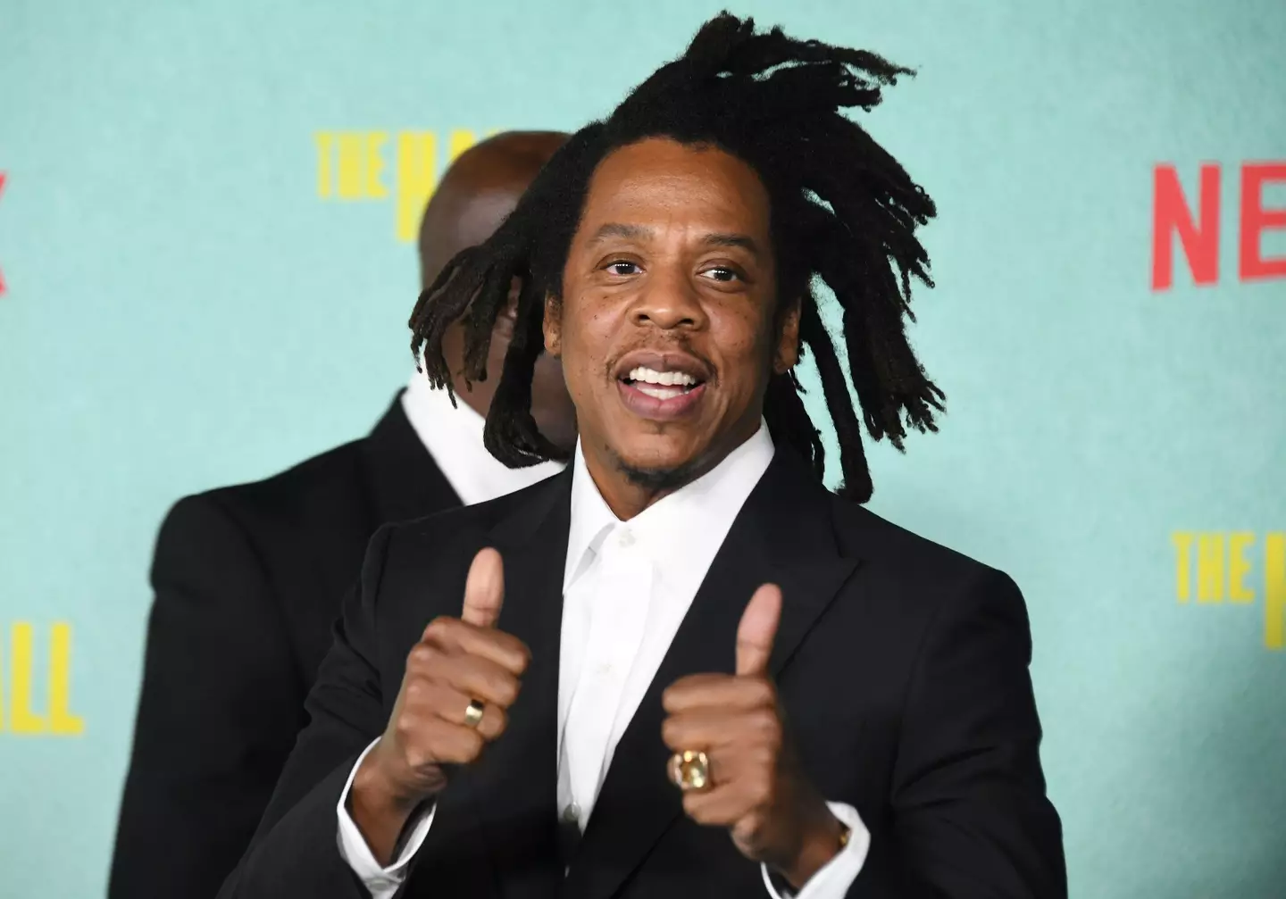 Jay-Z was given the title of 'hip-hop's first billionaire' back in 2019.