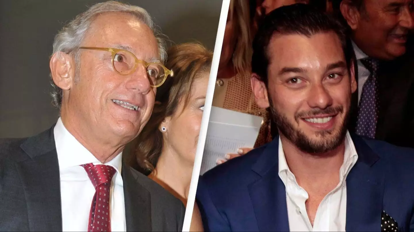 Son of billionaire CEO now under investigation after father fell 320ft to his death during hike