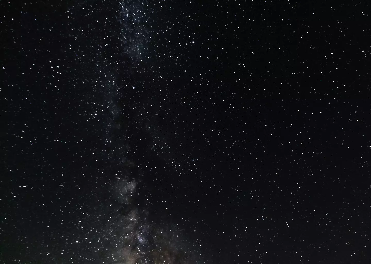 The discovery of water marked a first for astronomers. (Getty Stock Photo)