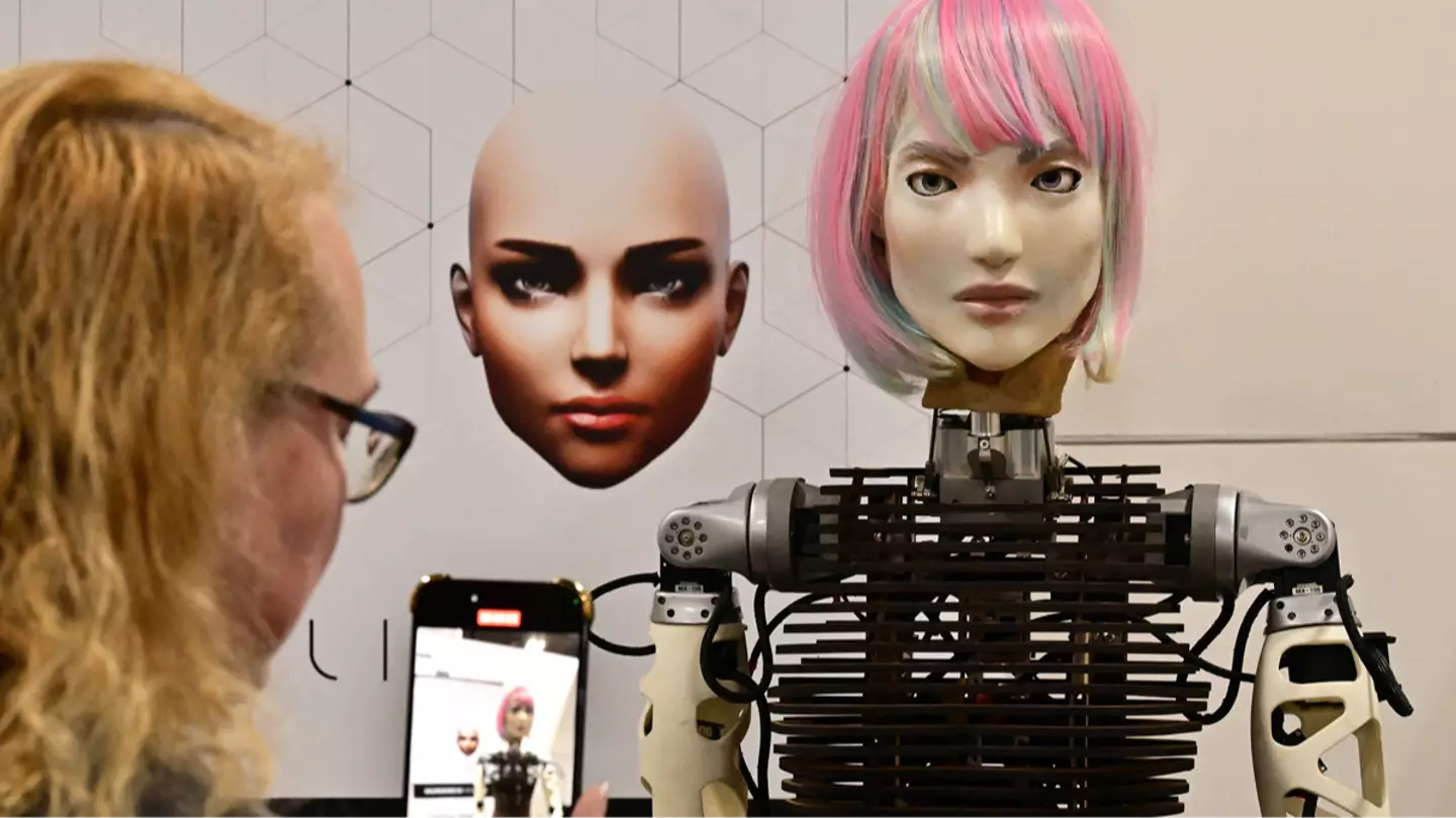 Getty Images/FREDERIC J. BROWN