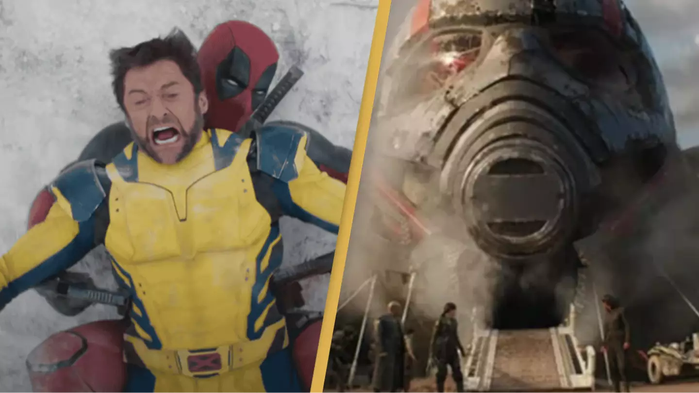 All the Easter Eggs in Deadpool & Wolverine