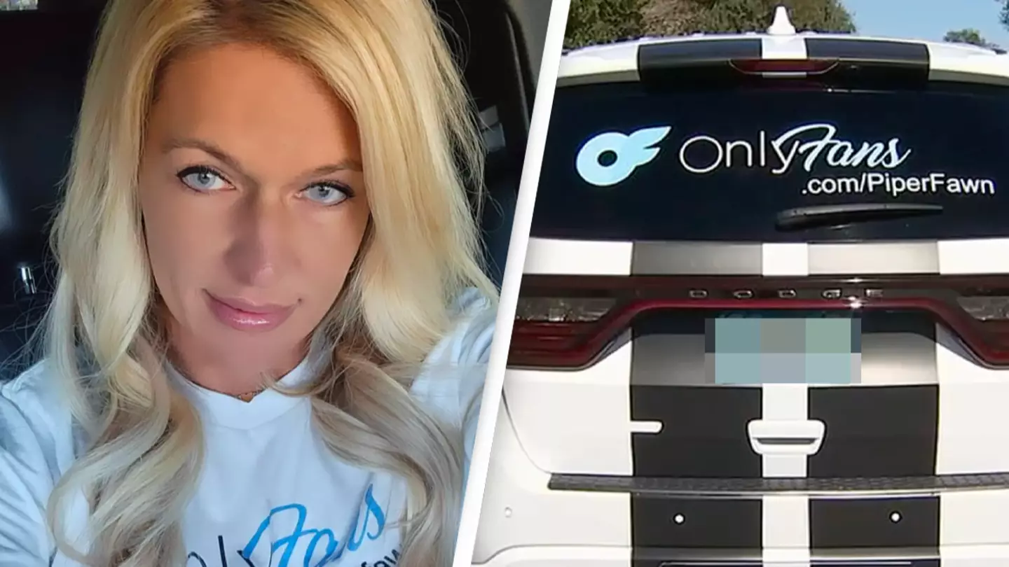 School expels children of woman who promoted her OnlyFans on her car
