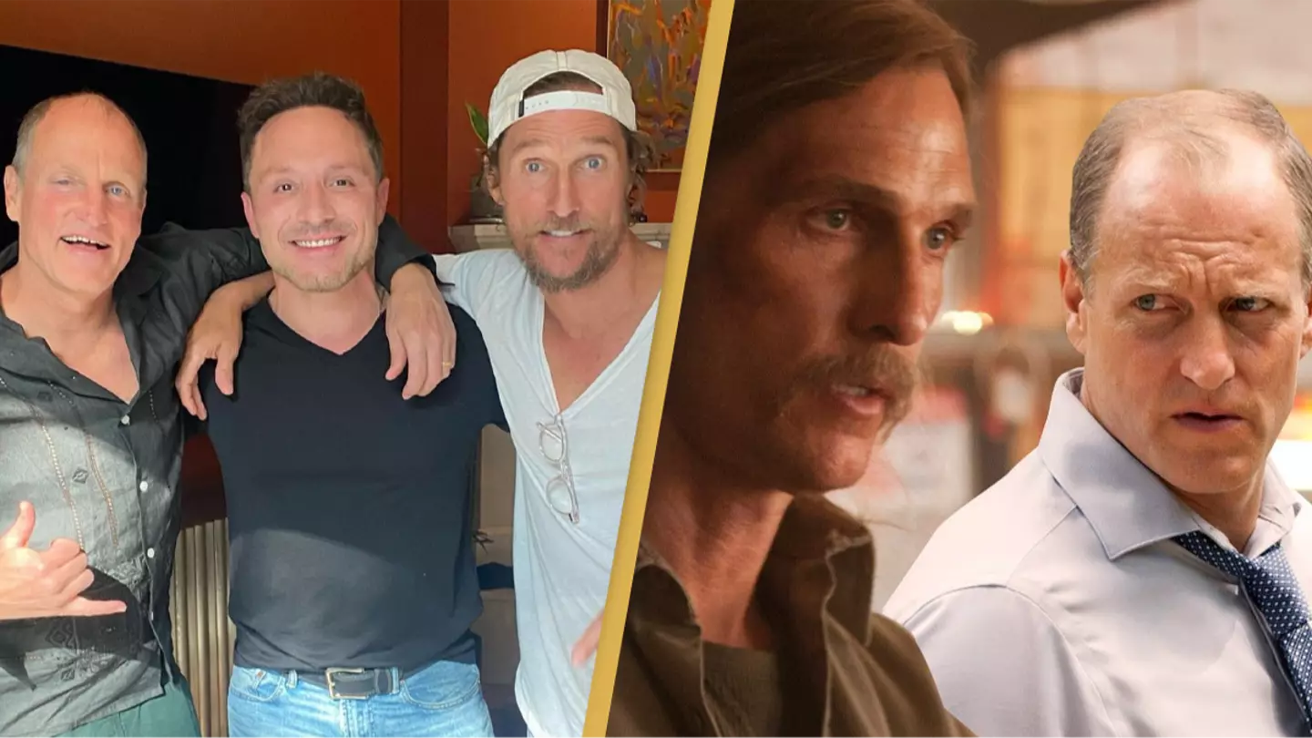 Instagram / nicpizzolatto / HBO
