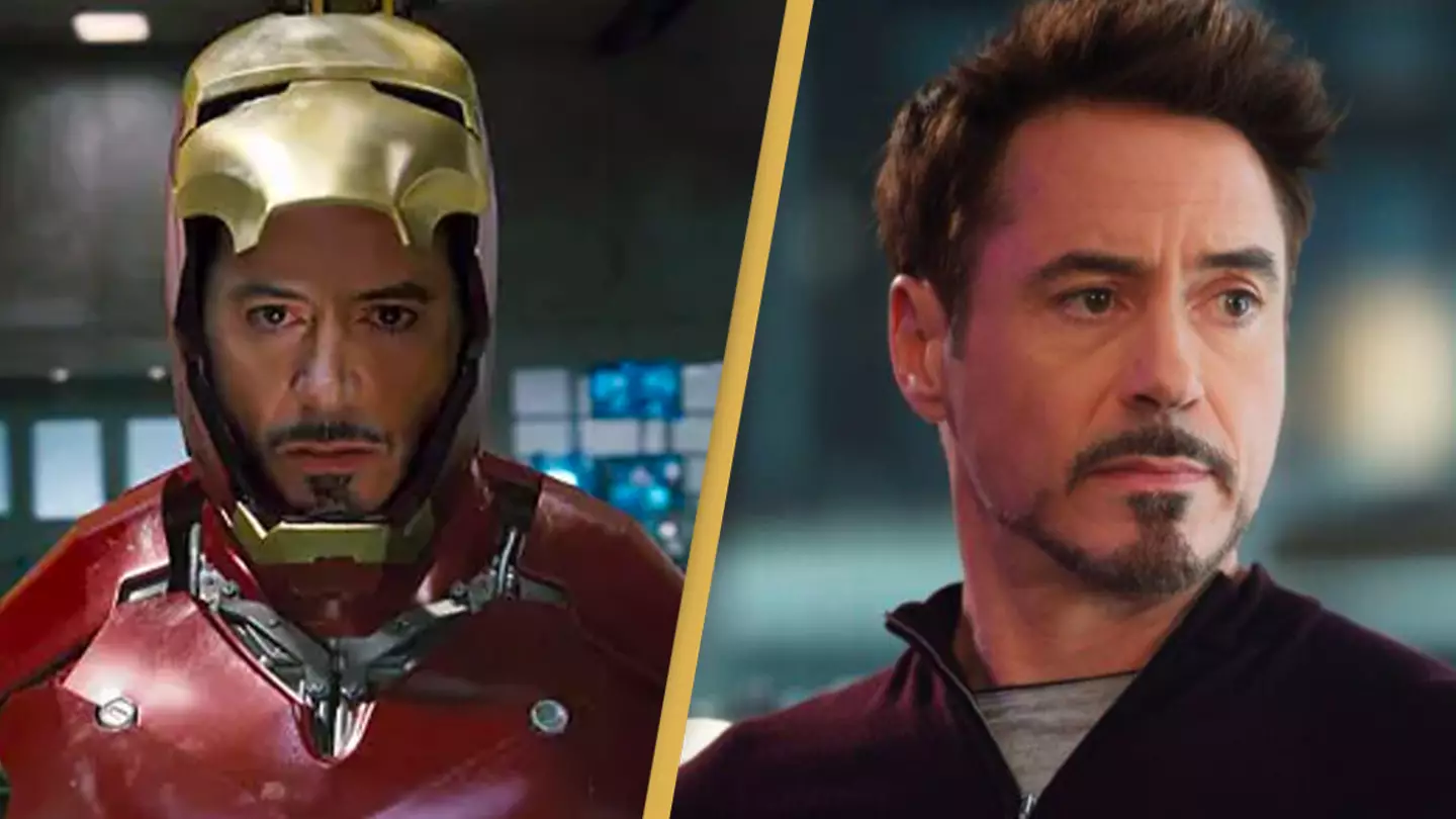 Massive amount of money Robert Downey Jr made from Iron Man has now been revealed