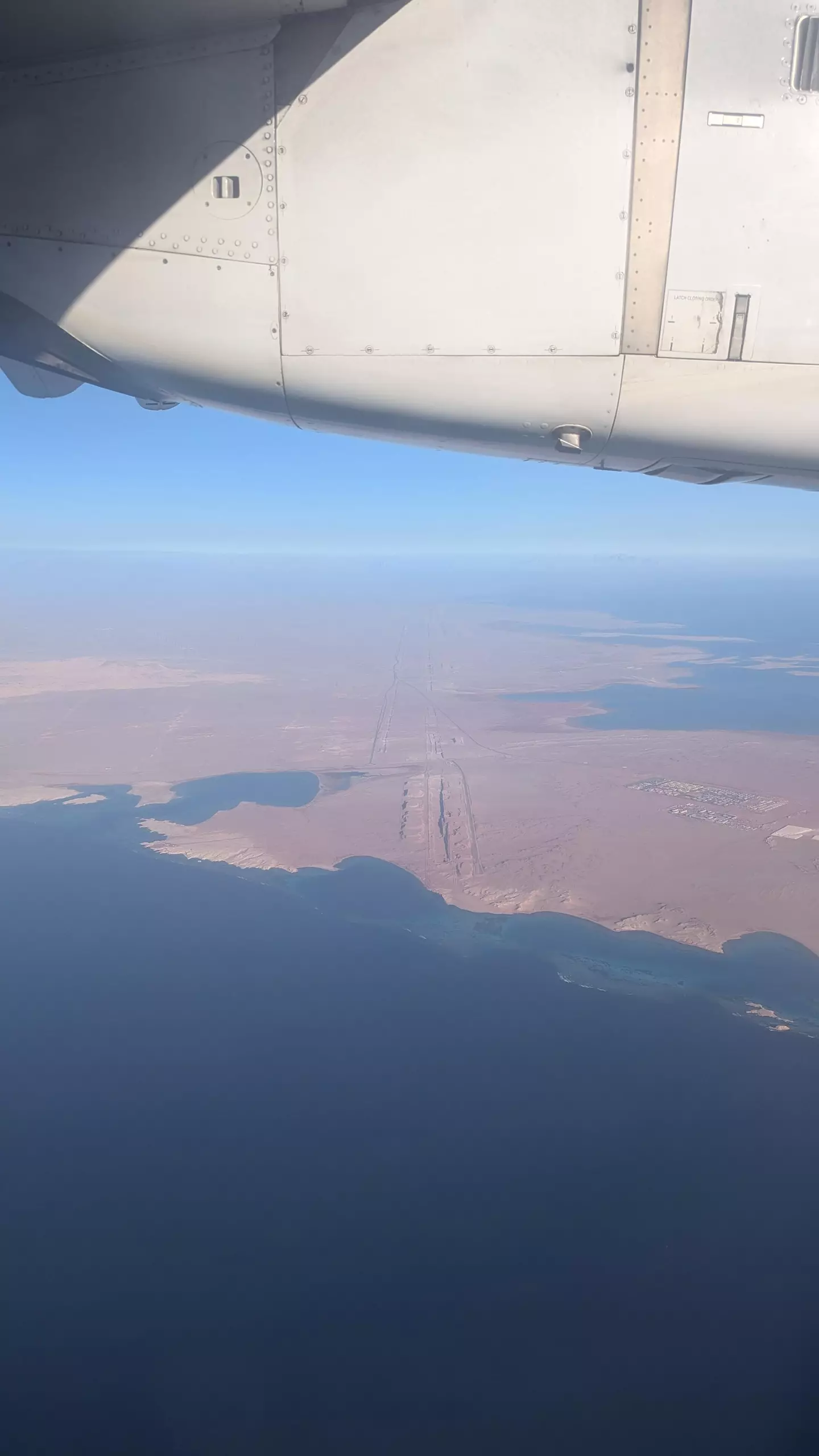 One Redditor shared an aerial image (Reddit)