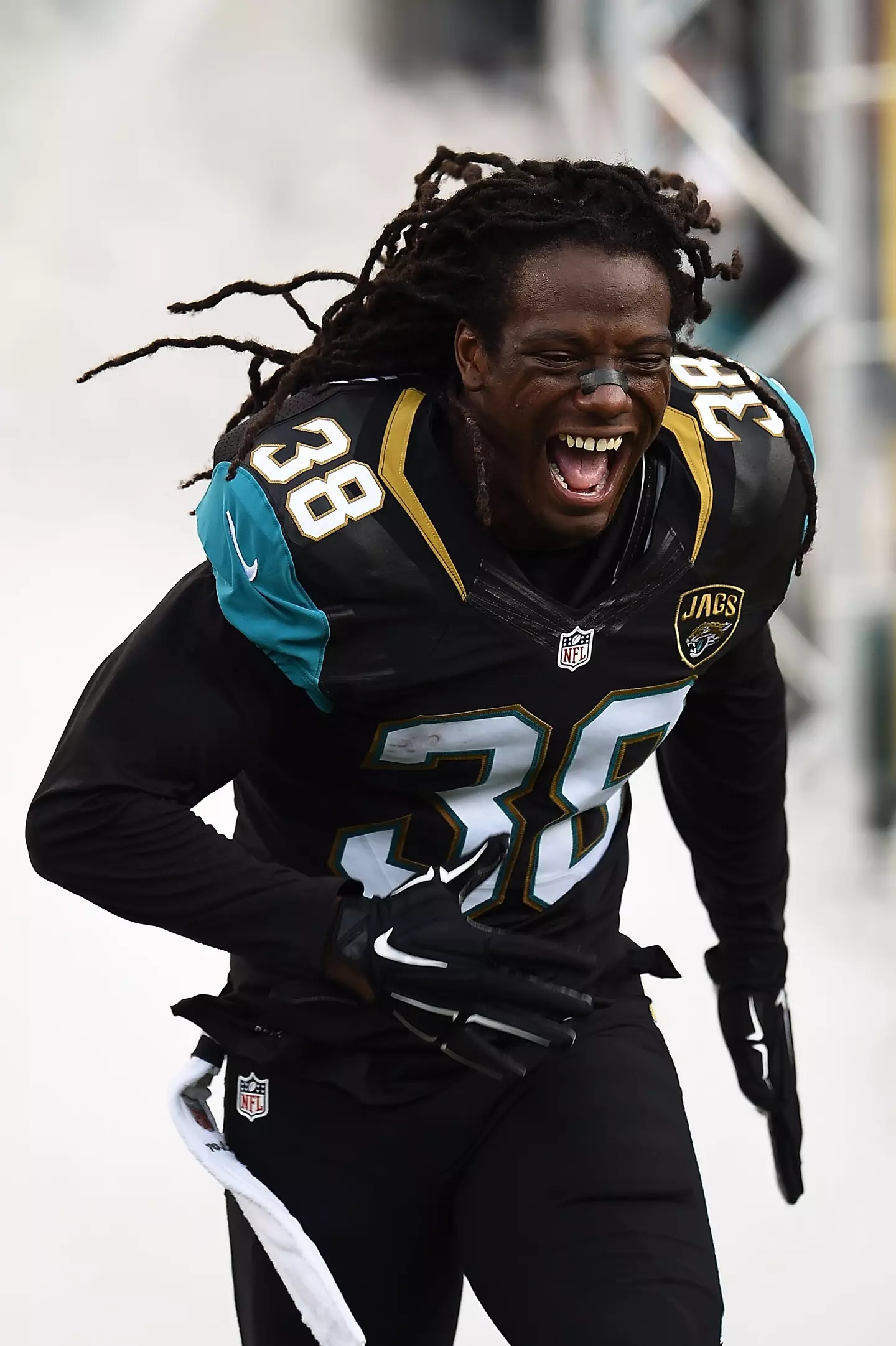 Sergio Brown played for several NFL teams.