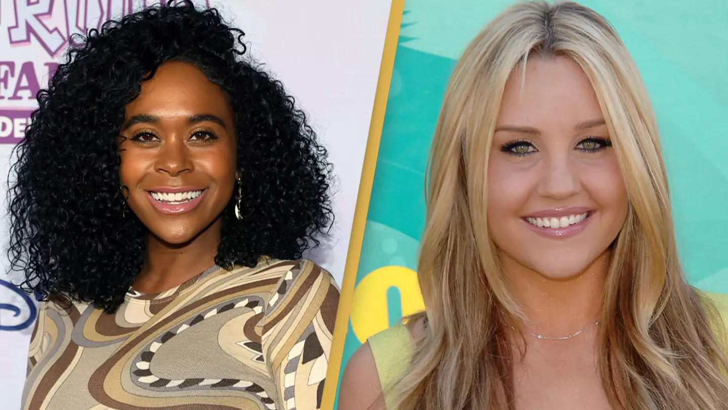 Former Nickelodeon star Raquel Lee Bolleau accuses Amanda Bynes of spitting in her face during filming