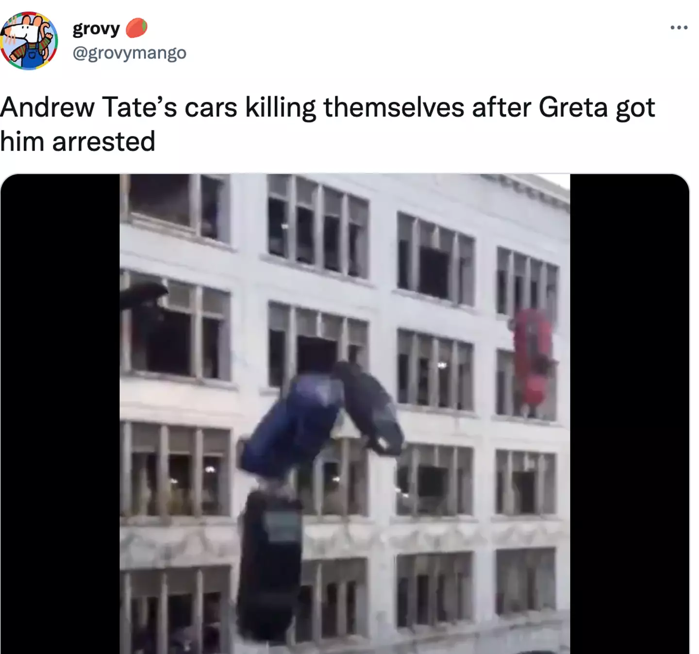 The Fast and Furious meme is doing the rounds on social media.