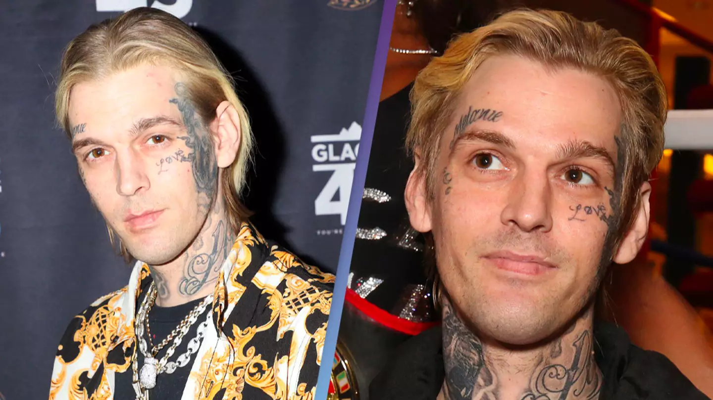 Aaron Carter's manager says 'cyberbullying' broke him