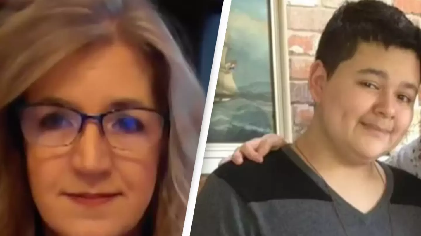 KPRC2 News/ Facebook/Texas Center for the Missing