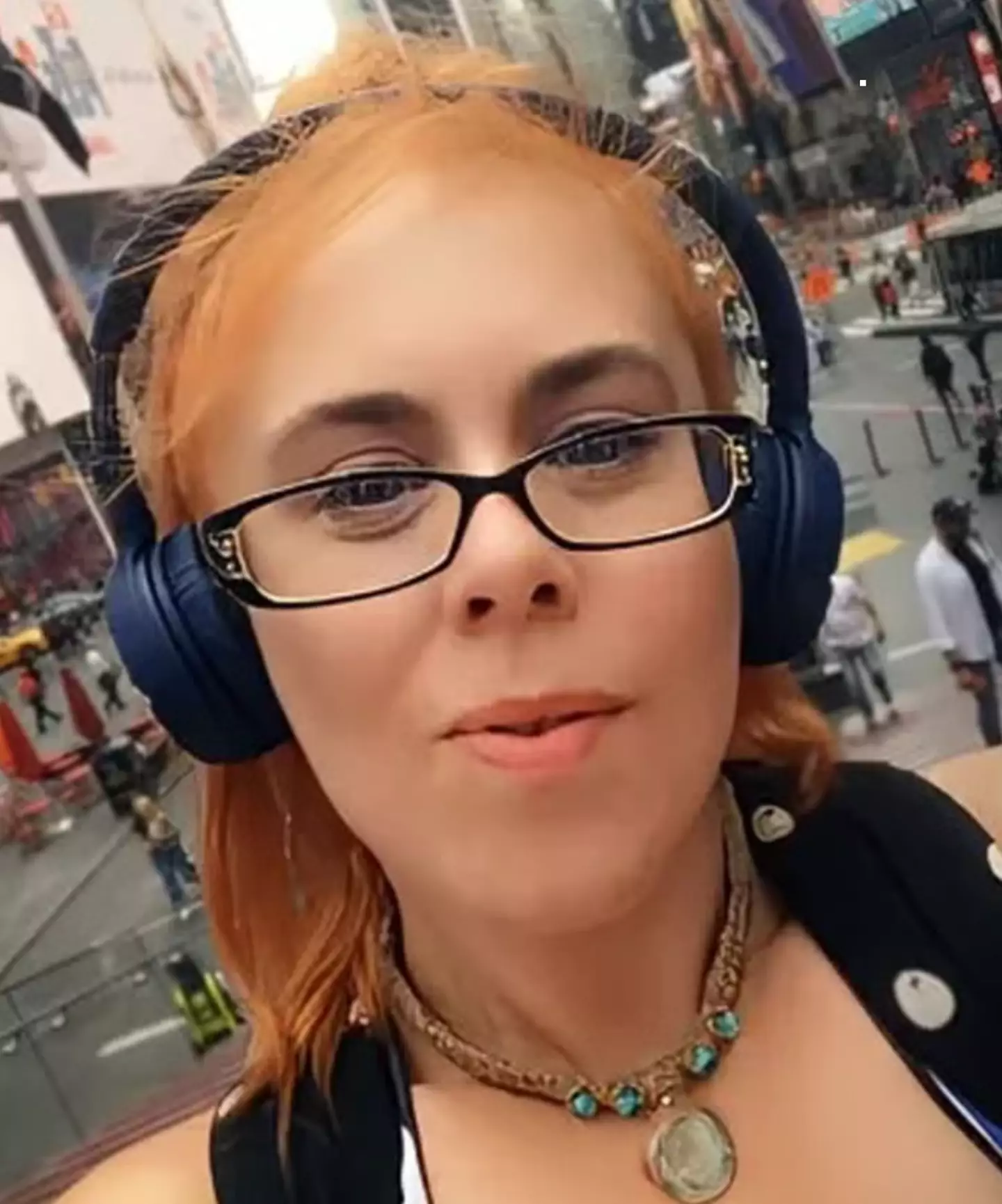 Aimee Betro has been accused of being involved in a murder-for-hire plot (Facebook/ Aimee Betro)