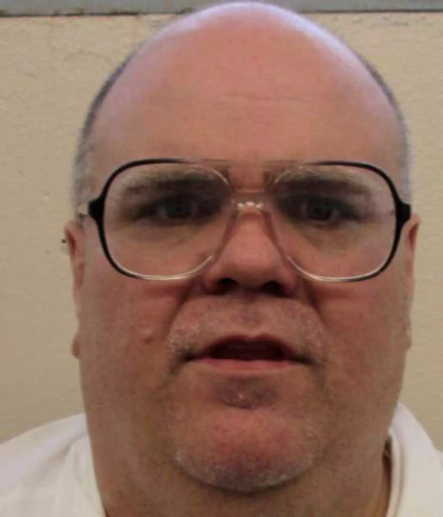 Miller was executed by way of hydrogen hypoxia (Alabama Department of Corrections)