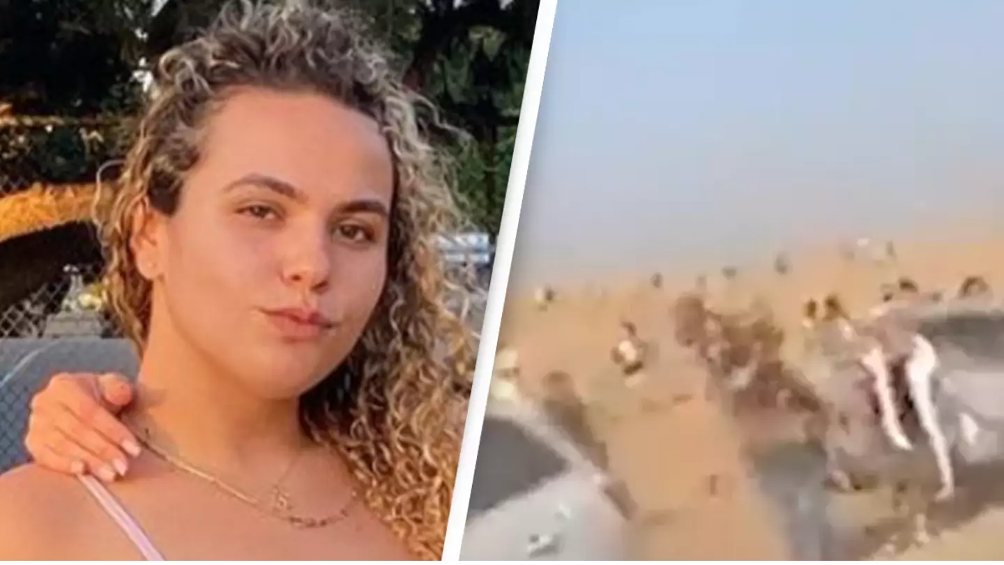 Survivor of Israel music festival massacre hid for seven hours