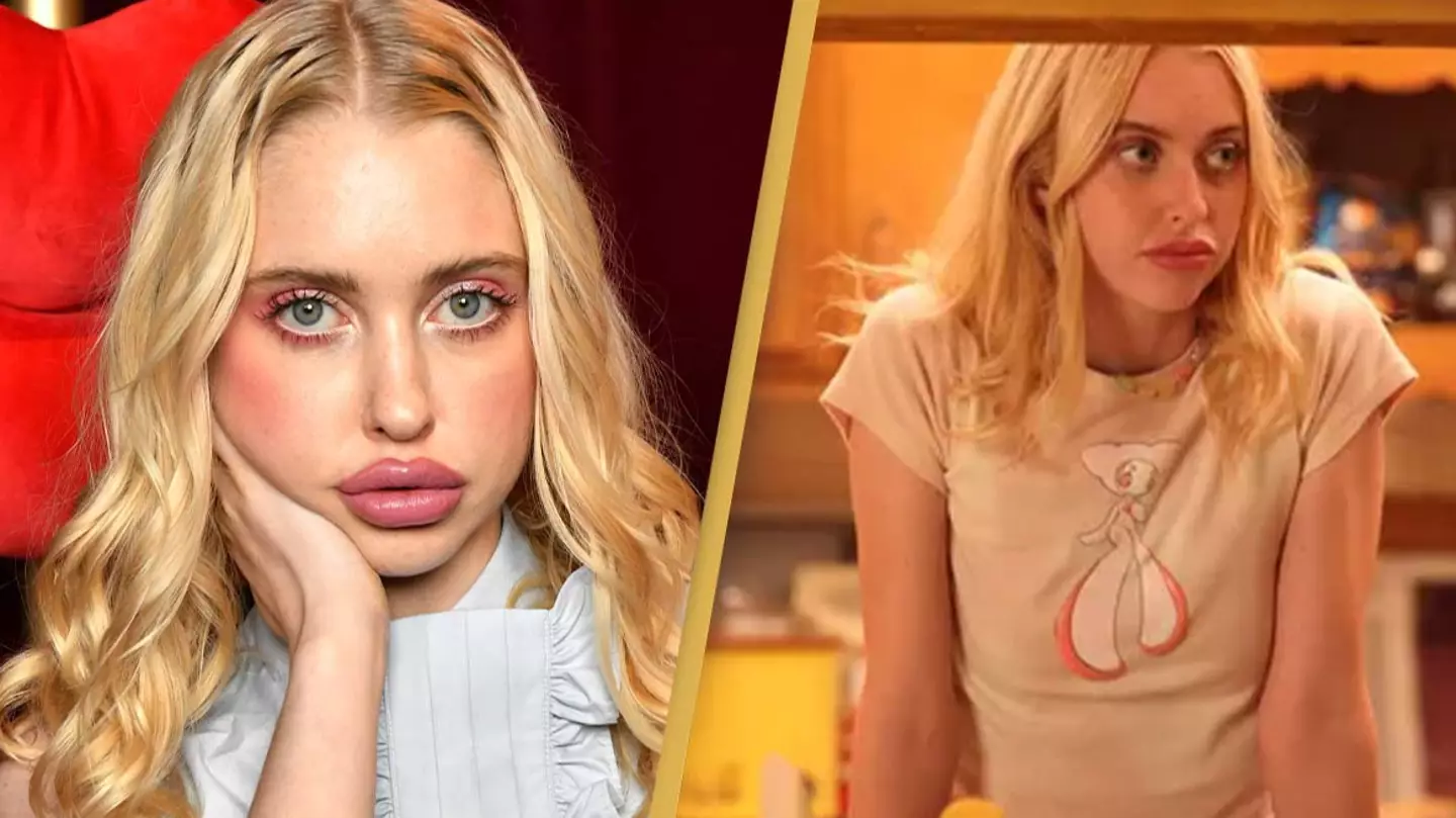 Euphoria star Chloe Cherry says past porn career was 'incredibly toxic' 