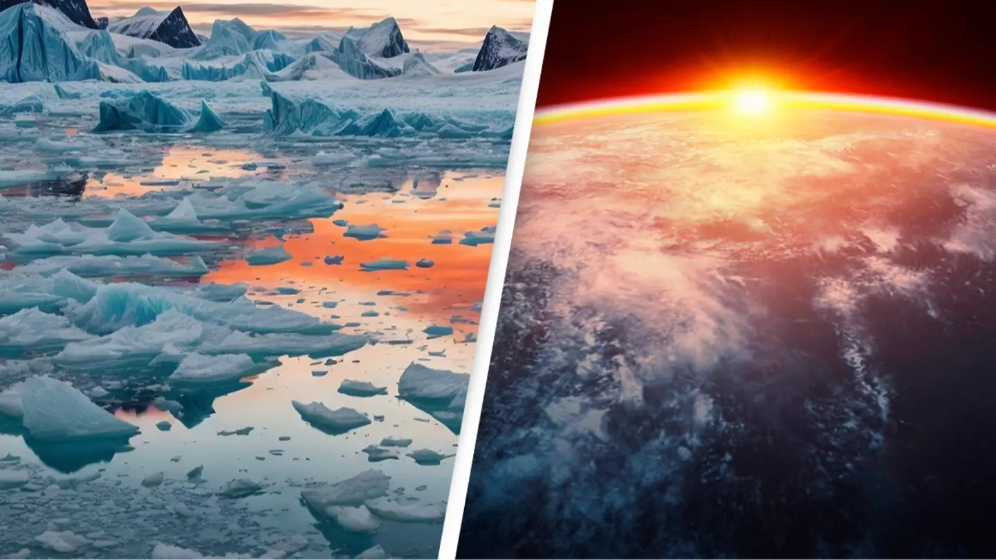 Length of days on Earth are increasing and 'unprecedented' climate change is to blame