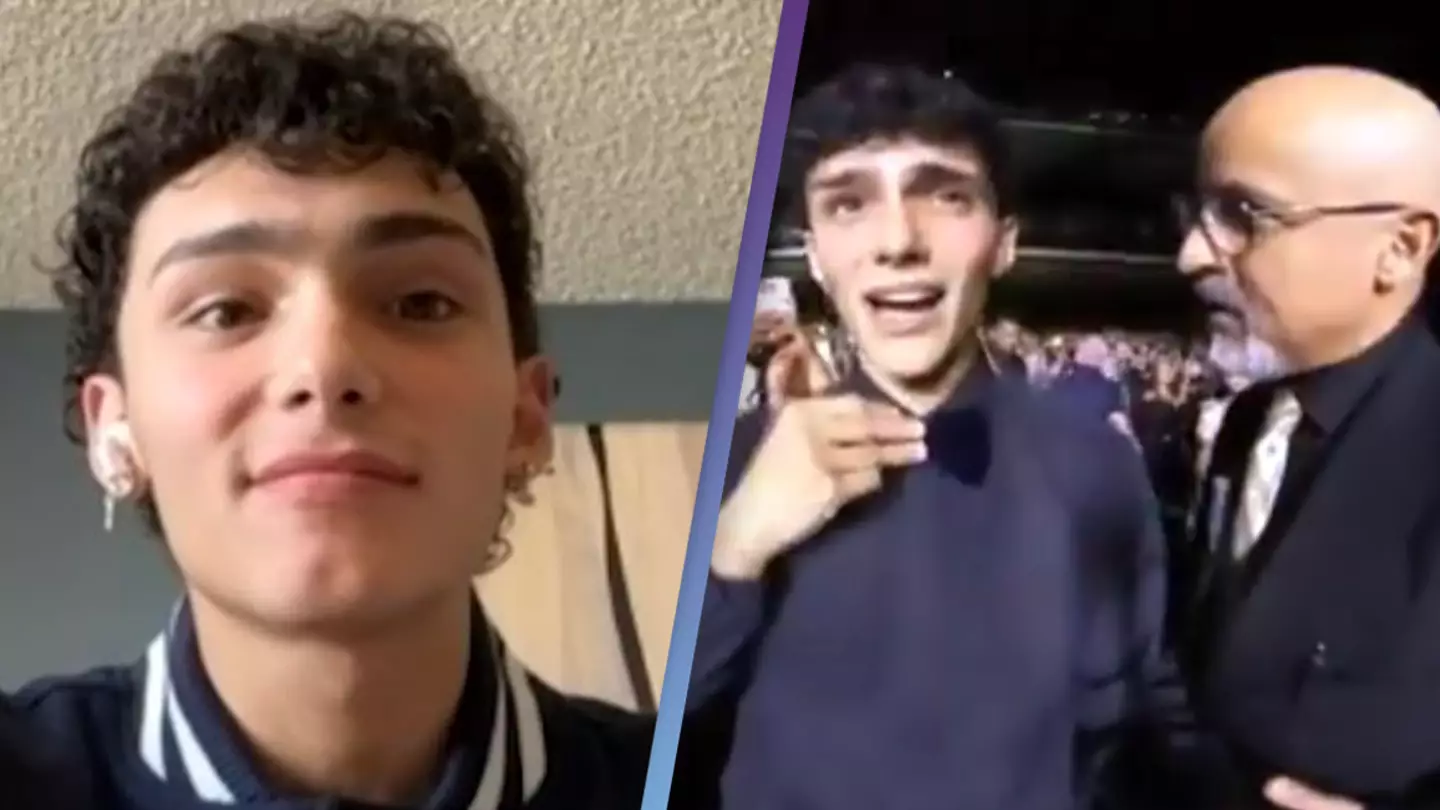 Fan that Adele defended from security at Las Vegas concert speaks out on what really happened